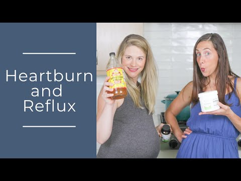 Video: Alternativa Behandlingar För Acid Reflux