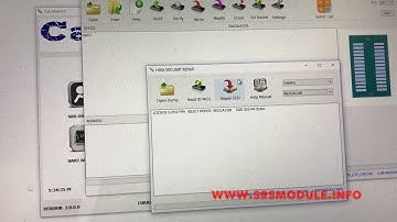 Renesas H8SX/172x/179x Programming Tool using CMX Gprog Lite SL