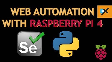 Raspberry Pi Web Automation: Installing ChroPath for Selenium