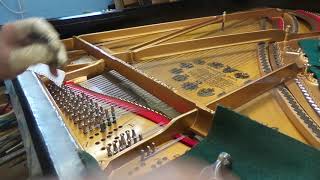 Piano stringing basics1