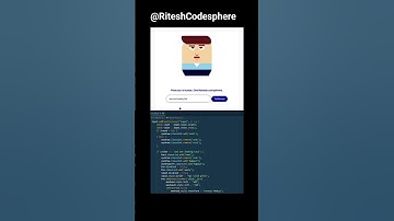 Make Richard Smile CAPTCHA CSS Animation #shorts #shortsviral #trending #coding #webdesign