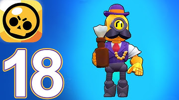 Brawl Stars - Part 18 - Golden Barley - Gameplay Walkthrough Video (iOS Android)