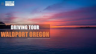 Driving Tour | Waldport Oregon