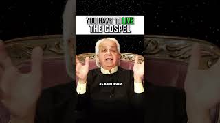 You have to LIVE the Gospel! | Pastor Benny Hinn