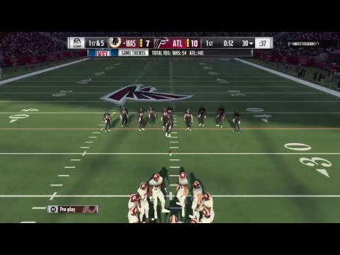 2018 Redskins Vs Gemisa