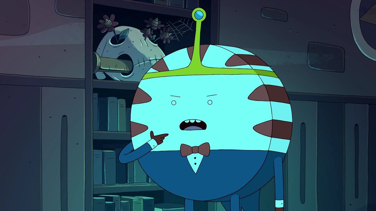 Adventure Time Terre Lontane Streaming Ita