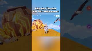 Only Geo Traveler Has This Achievement