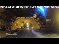 Terminación del Túnel de La Línea y segunda calzada Calarcá-Cajamarca