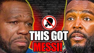 Dr. Umar Calls Out 50 Cent Over the Diddy Documentary... Is He Wrong?