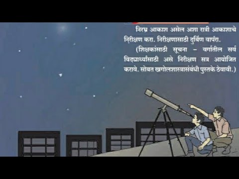 16.विश्वाचे अंतरंग सहावी सामान्य विज्ञान class 6th science Vishvache Antrang marathi medium