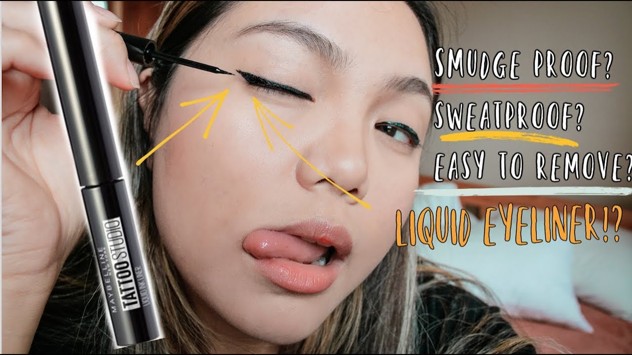 SemiPermanent Eyeliner Tattooing My Experience and Review  Lab Muffin  Beauty Science