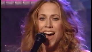 Jay Leno Sheryl Crow, Stevie Nicks, Natalie Maines