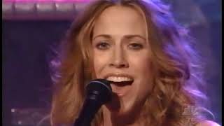 Jay Leno  Sheryl Crow, Stevie Nicks, Natalie Maines