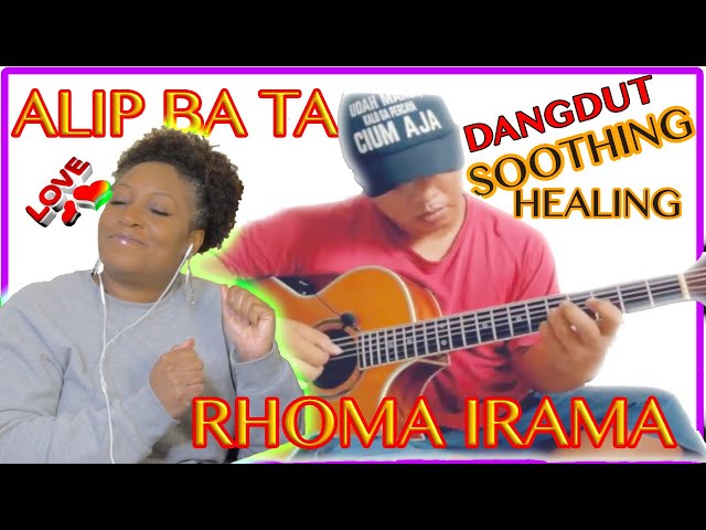 Alip Ba Ta - Sebujur Bangkai - Rhoma Irama (sampul gitar gaya jari) | Drew Nation class=