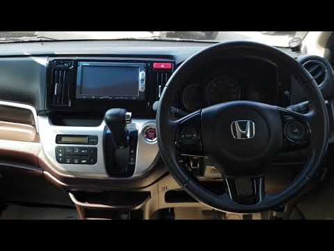 HONDA N-WGN, Кейкар нового поколения ИЗ Японии!!!