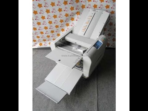 紙折り機 LF-811N LF-811N ライオン事務器 手動設定紙折機 2つ折りタイプの通販