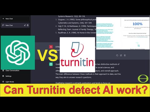 Video: Detekuje Turnitin kopírování a vkládání?