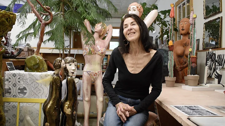 And Even Brave - Interview with sculptor Nancy Nev...