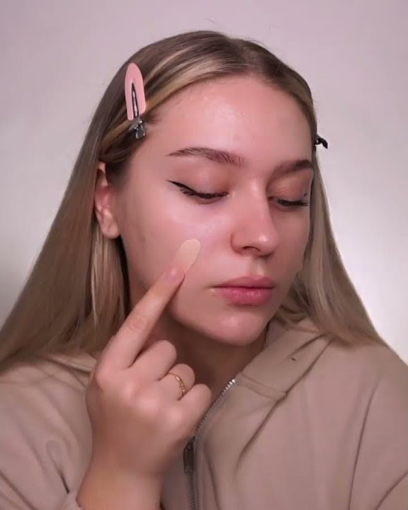 Best light professional daily makeup with me, I'm lenkalul💕 #lenkalul #makeup #colliction