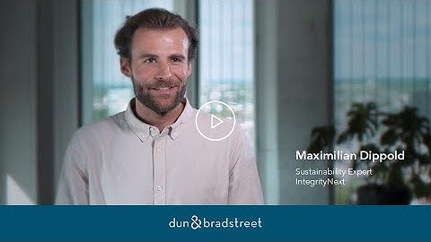 Maximilian Dippold (IntegrityNext) on Using Data to Drive Real Sustainability Impact