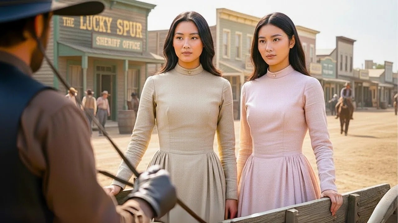 Chinese Sisters Were Sold Like Cattle as a Cruel Joke — But Rancher Said ＂You're Coming With Me＂