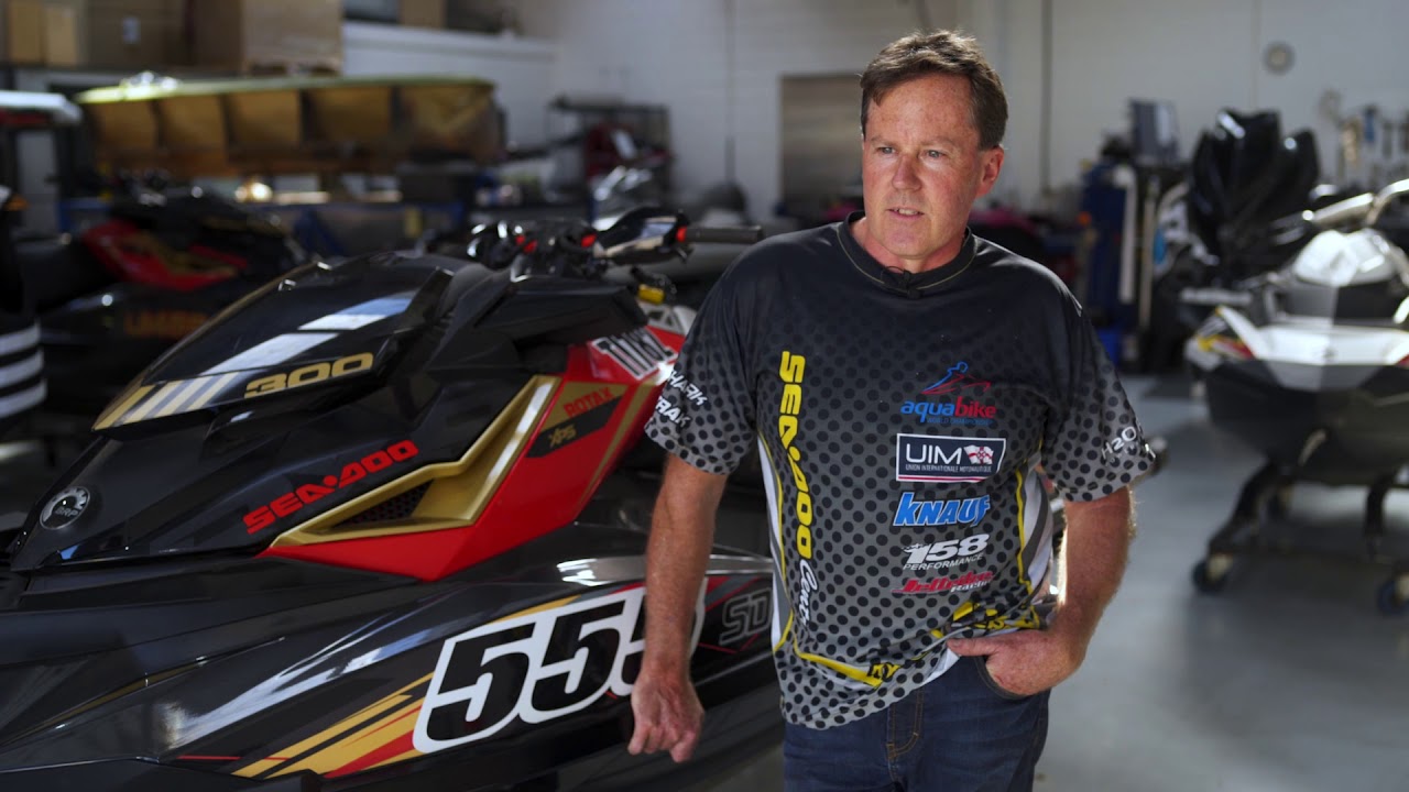 Seadoo Centre Haas Factory Outlet Australia Customer Success Story