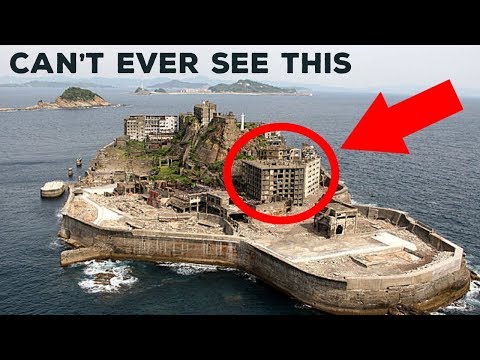 Top 10 Forbidden Places You Will Never Visit