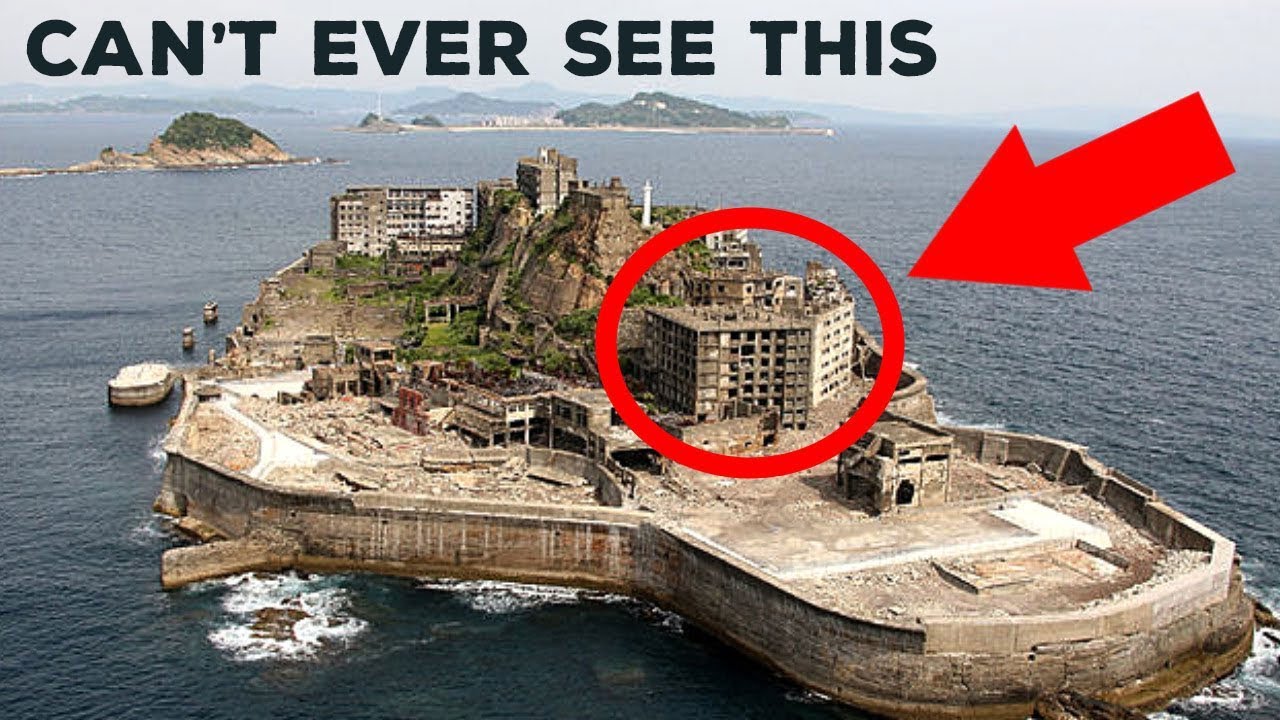 15 forbidden places you are not allowed to visit