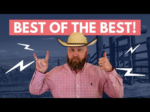 Video: Wat voor soort grond is er in Texas?