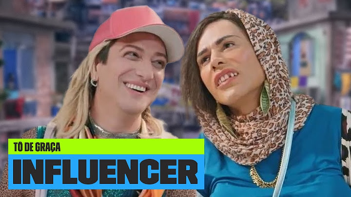 Graça vira INFLUENCIADORA e faz PERMUTAS | Tô de Graça | Temporada 7 | Multishow