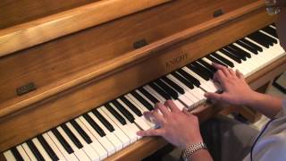 Demis Roussos (Aphrodite's Child) - Rain and Tears Piano by Ray Mak chords