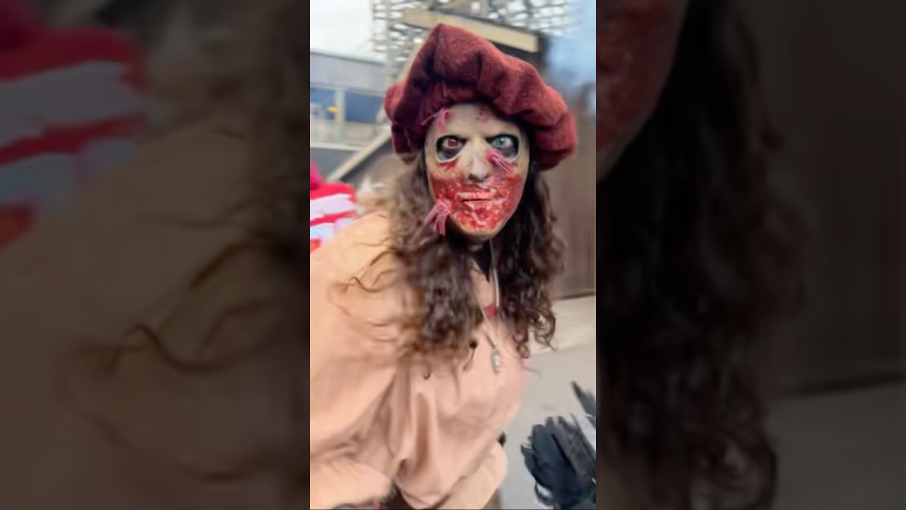 Knott’s Scary is officially open and ready to terrify you for 2025! 