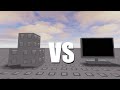 Computer vs 1,000,000 bricks (Roblox)