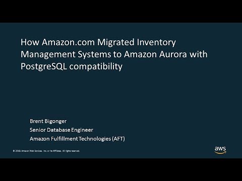 how-amazon.com-migrated-from-oracle-to-amazon-aurora-with-postgresql-compatibility