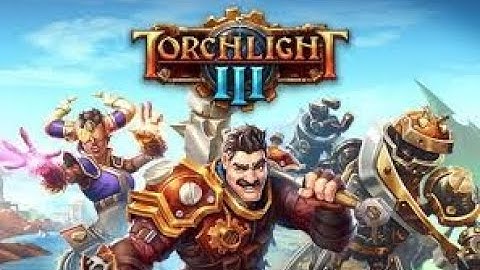 Torchlight III: railmaster VS. strongtusk