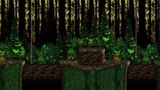 Forest Frenzy Ambience - Donkey Kong Country