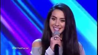 X-Factor ملك الحسينى