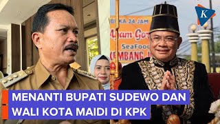 Download Lagu Situasi Terkini KPK Usai OTT Bupati Sadewo dan Wali Kota Maidi MP3