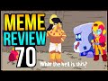 Is SURGE the CHILD of MAX & 8-BIT?! Brawl Stars Meme Review #70