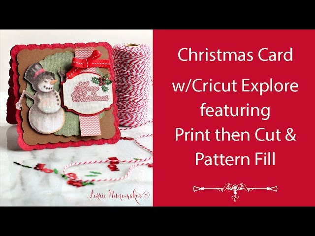 Cricut explore – lorrie nuneMAKER