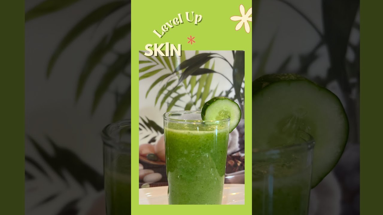 BEST JUICE FOR HEALTHY SKIN AND HAIR / मज़ेदार त्वचा और सूंदर केश के