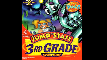 Jumpstart Advanced 3rd Grade / LONG VERSION (2001) [PC, Windows] longplay