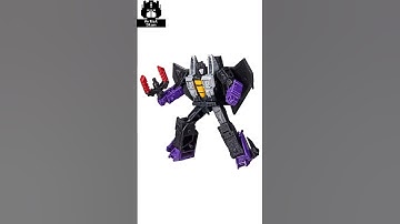 Transformers Legacy 2023 Core Class Sword Gimmick