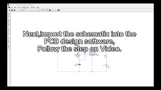 PCB  Design Layout:A 555 Timer Circuit screenshot 5