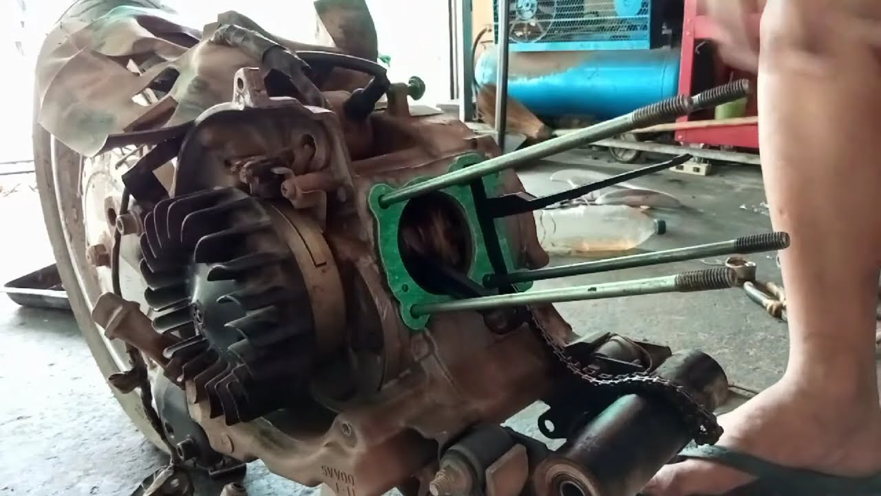 ประกอบเครื่อง ฟีโน่