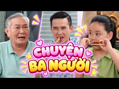 Gia đình là số 1 Phần 2 | Tú Tài không buông tha cho thằng con rể