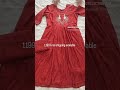 Mulchanderi party wear 3 piece kurtha set