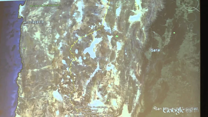 The Worlds Strangest Borders and How They Got That...