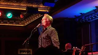 Shaun Cassidy’s tribute to brother David Cassidy at 54 Below in New York City! 6/23/23