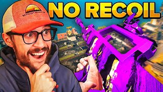 The *LOWEST RECOIL* Loadout for Rebirth Island! (And The Best Beginner Loadout)